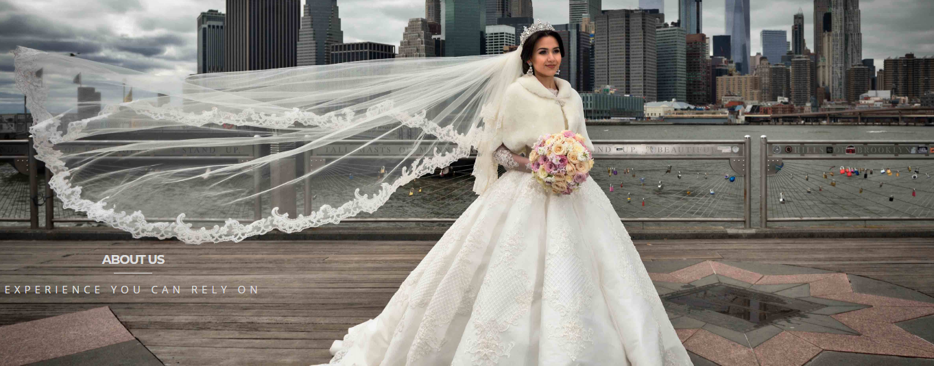 Wedding Photographer & Videographer Toms River Image